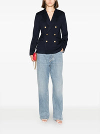 POLO RALPH LAUREN KNIT BLAZER