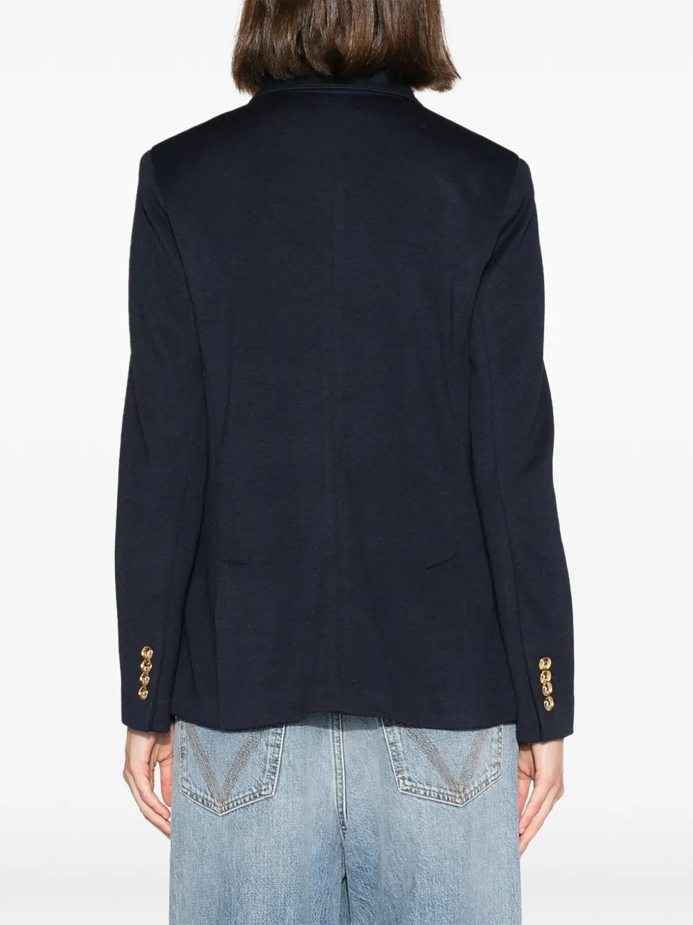 POLO RALPH LAUREN KNIT BLAZER
