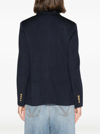 POLO RALPH LAUREN KNIT BLAZER