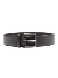 ORCIANI MONACO LEATHER BELT