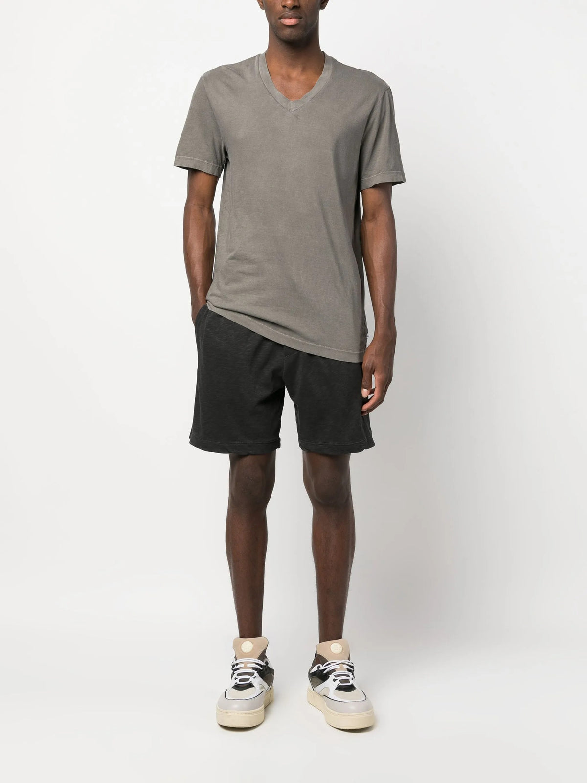JAMES PERSE CLASSIC SWEAT SHORT