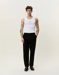 LES DEUX CORDUROY TAPERED PANTS