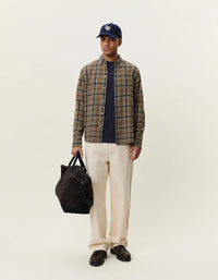 LES DEUX VINTAGE CHECK SHIRT