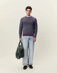 LES DEUX GRADIENT ROUNDNECK KNIT