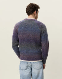 LES DEUX GRADIENT ROUNDNECK KNIT