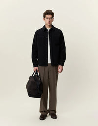 LES DEUX BLOUCLÉ OVERSHIRT