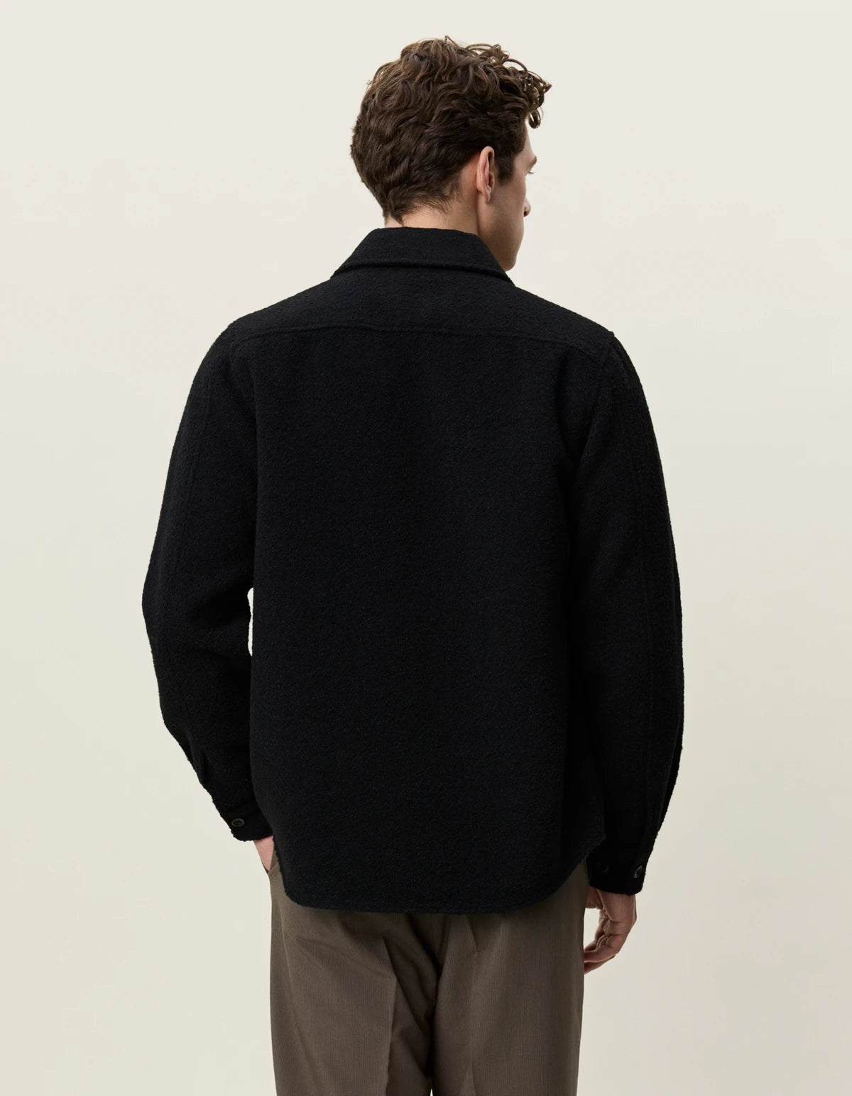 LES DEUX BLOUCLÉ OVERSHIRT