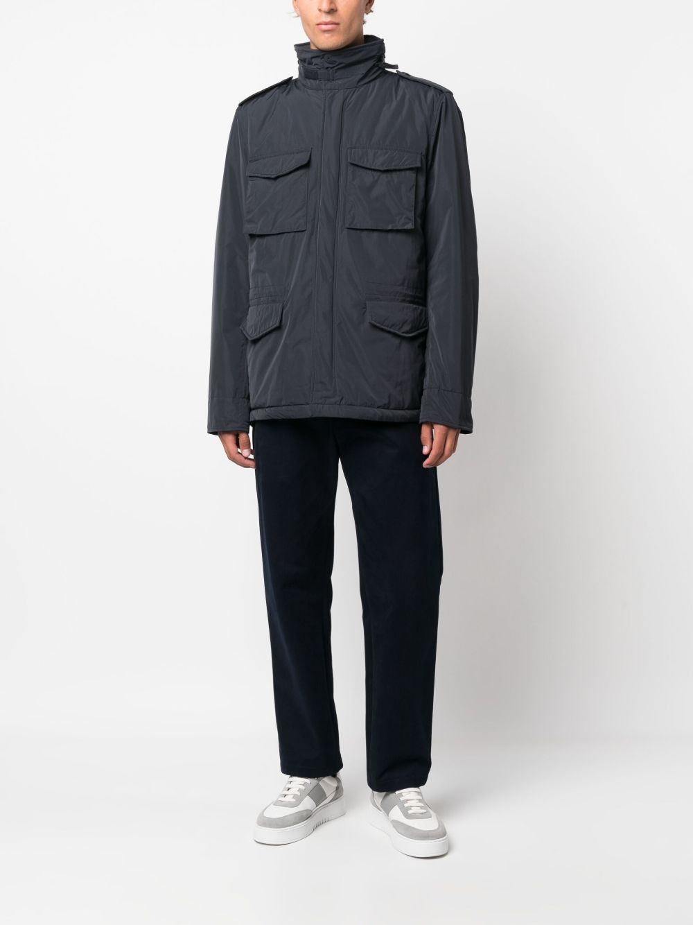ASPESI MINI FIELD JACKET