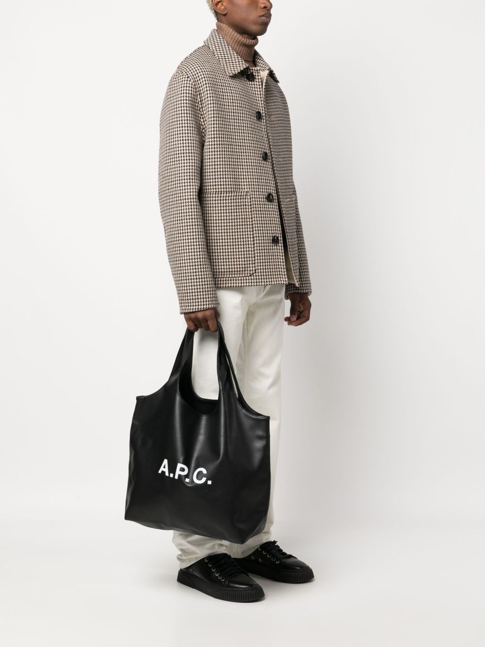 A.P.C. TOTE NINON