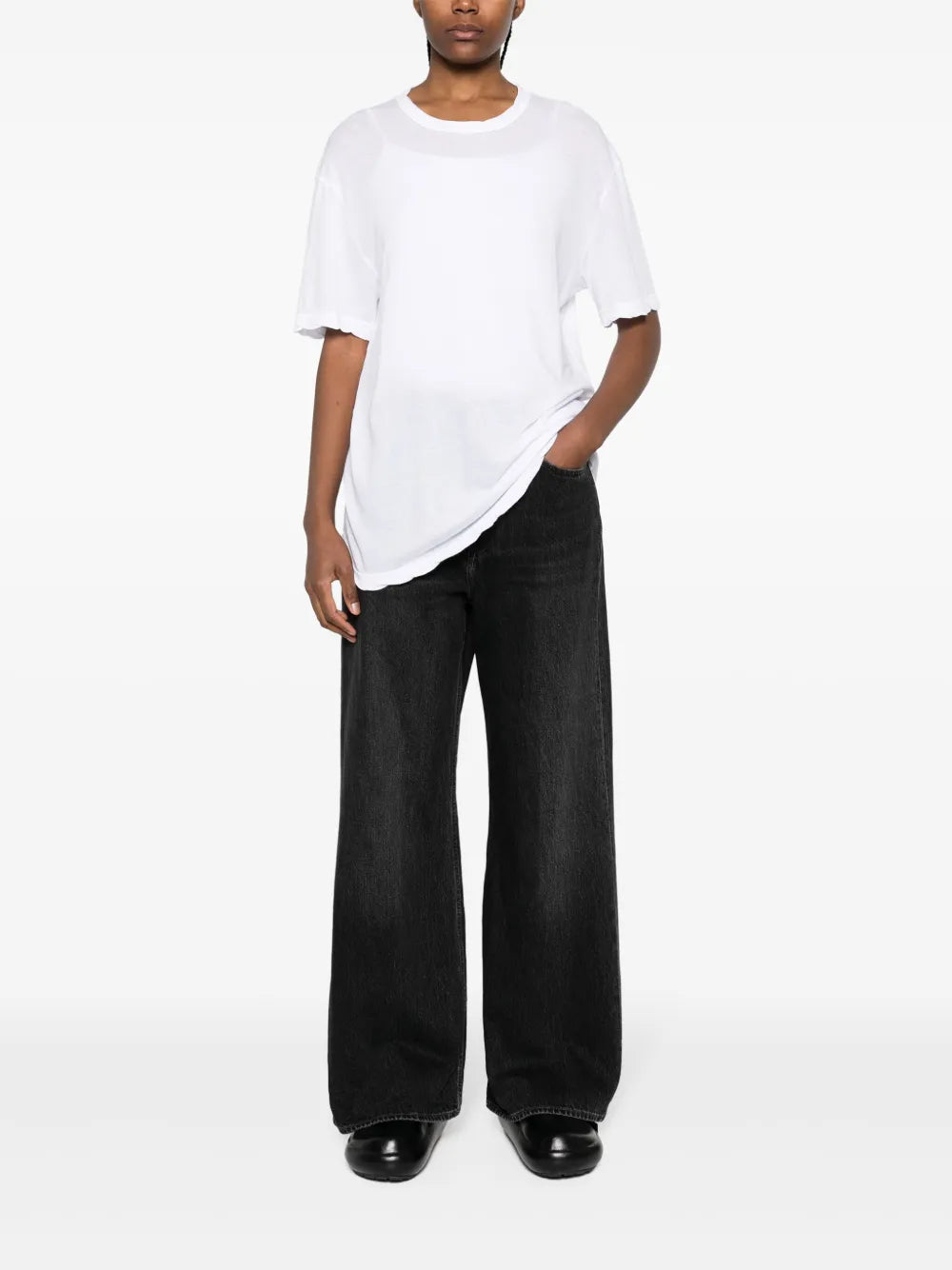 JAMES PERSE OVERISZED T-SHIRT