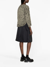 KUJTEN MELA BANDANA SWEATER