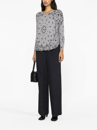 KUJTEN MELA BANDANA SWEATER
