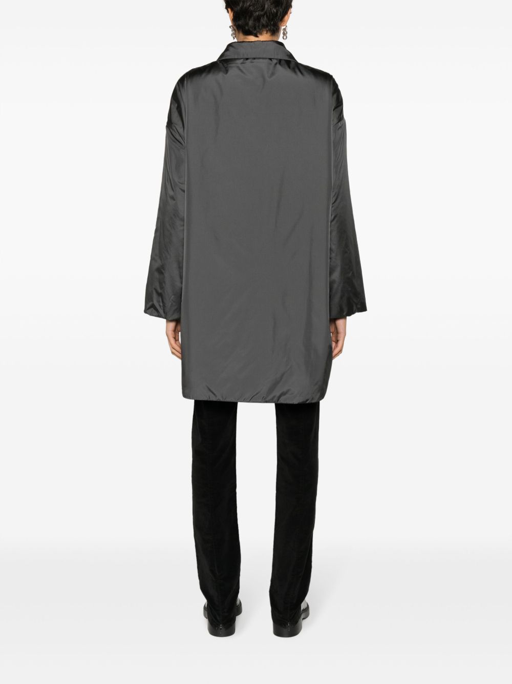 ASPESI TEENA NYLON COAT