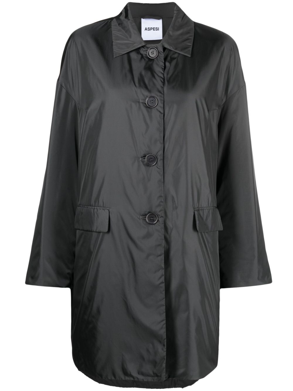 ASPESI TEENA NYLON COAT
