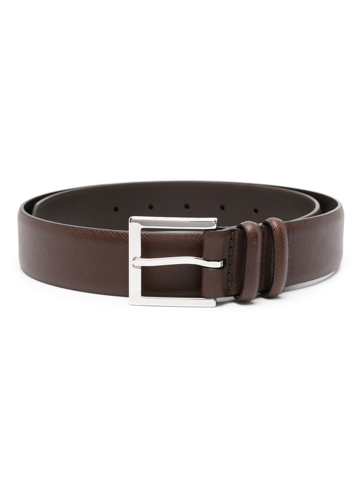 ORCIANI LEATHER BELT