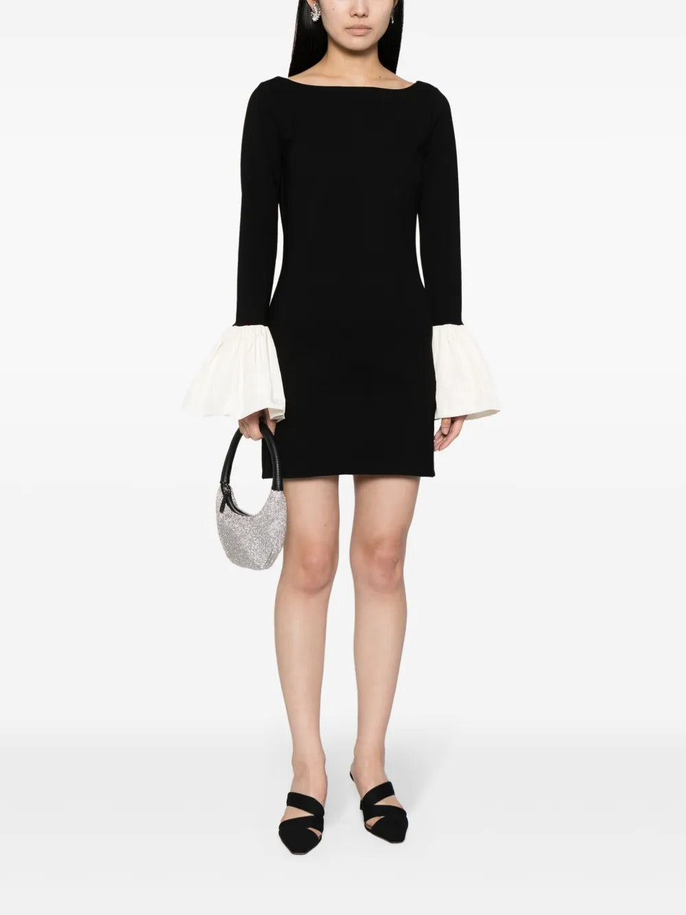 STAUD HAWTHORNE DRESS