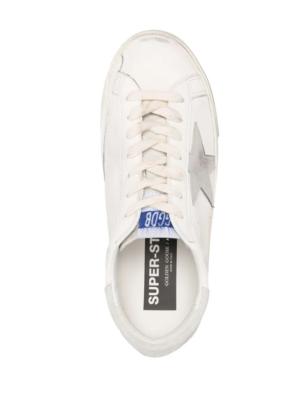 GOLDEN GOOSE SUPER STAR