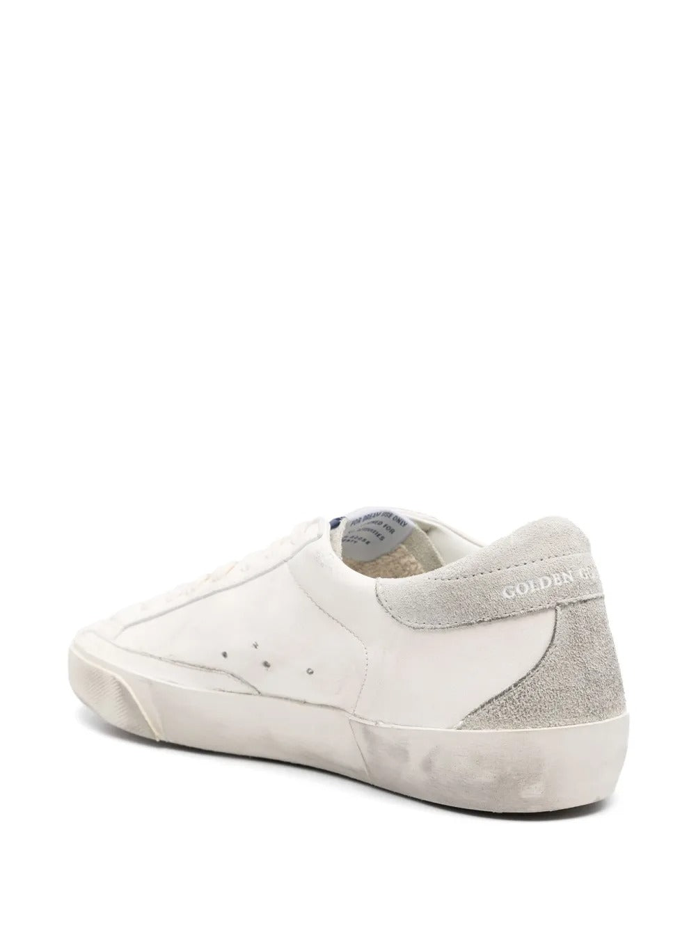 GOLDEN GOOSE SUPER STAR