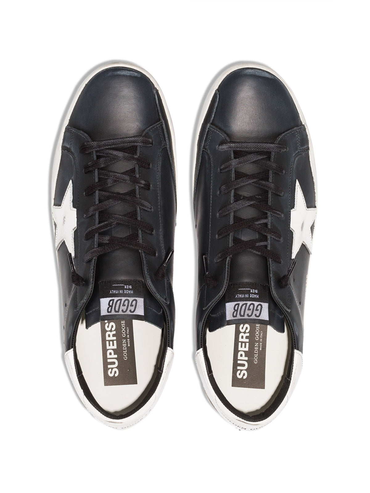 GOLDEN GOOSE SUPER STAR
