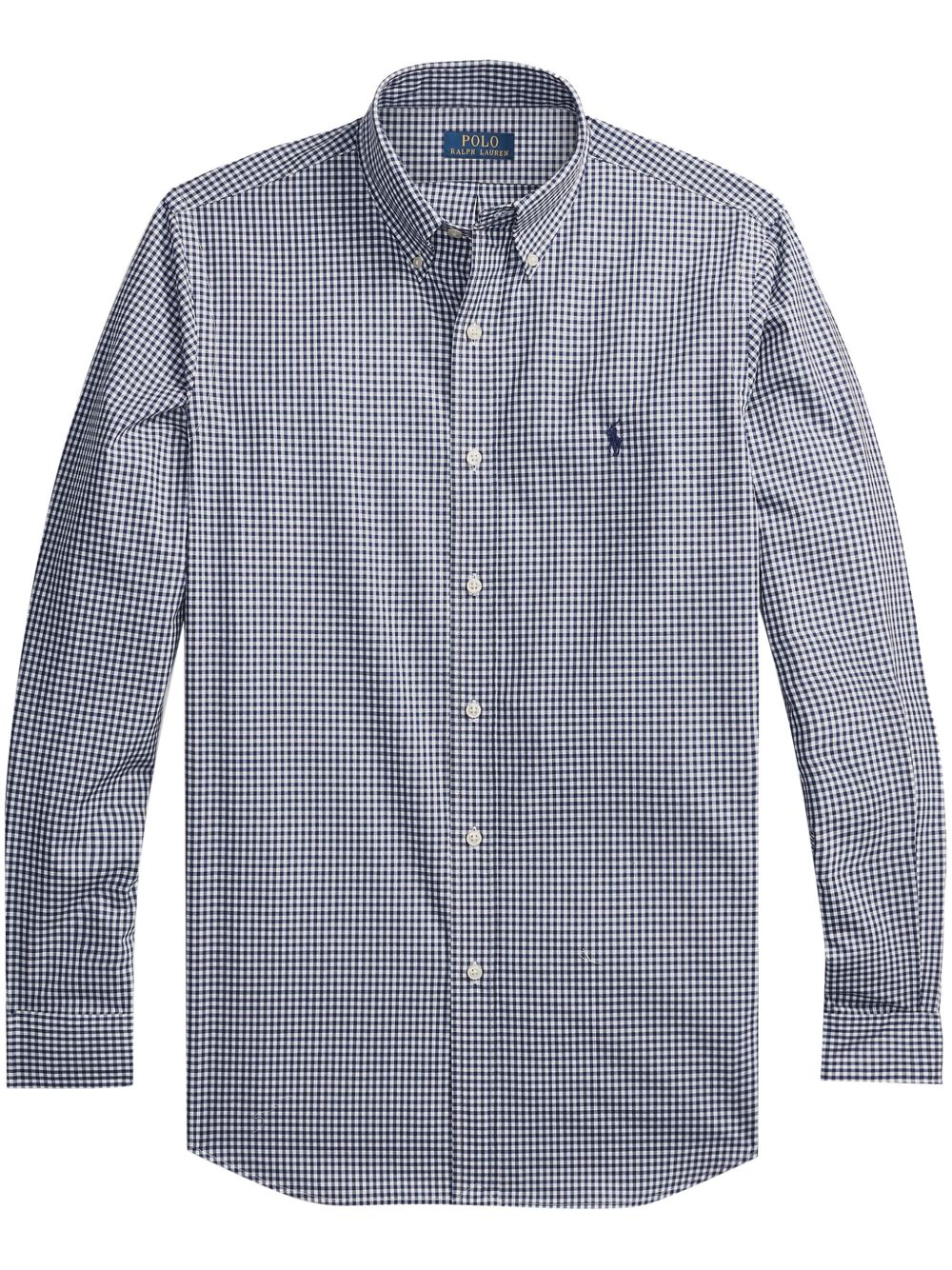 POLO RALPH LAUREN GING SHIRT