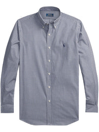 POLO RALPH LAUREN GING SHIRT