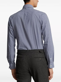 POLO RALPH LAUREN GING SHIRT