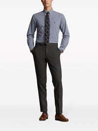 POLO RALPH LAUREN GING SHIRT