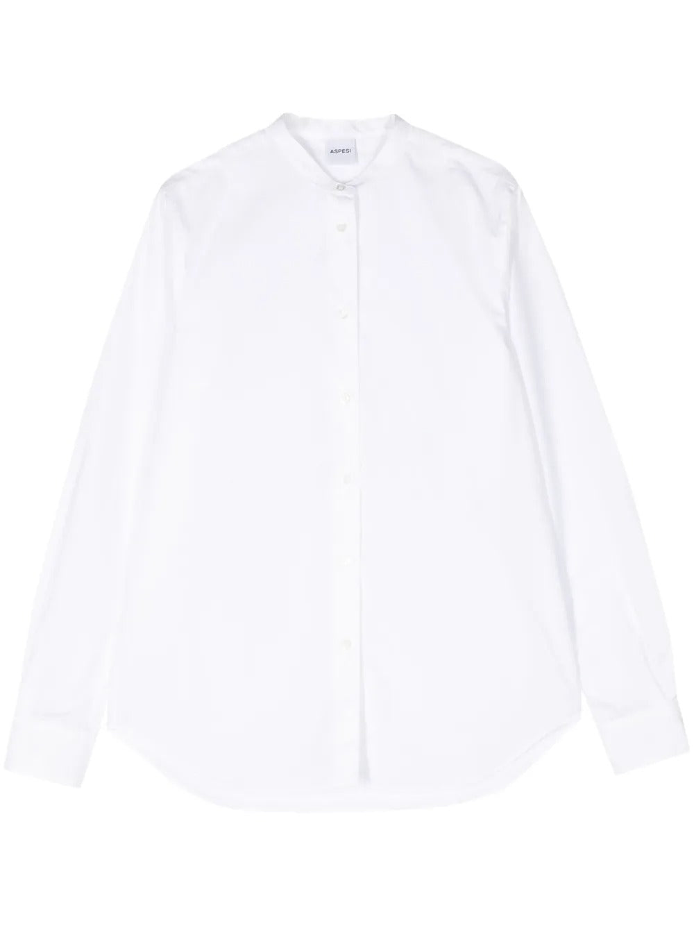 ASPESI MAO COLLAR SHIRT