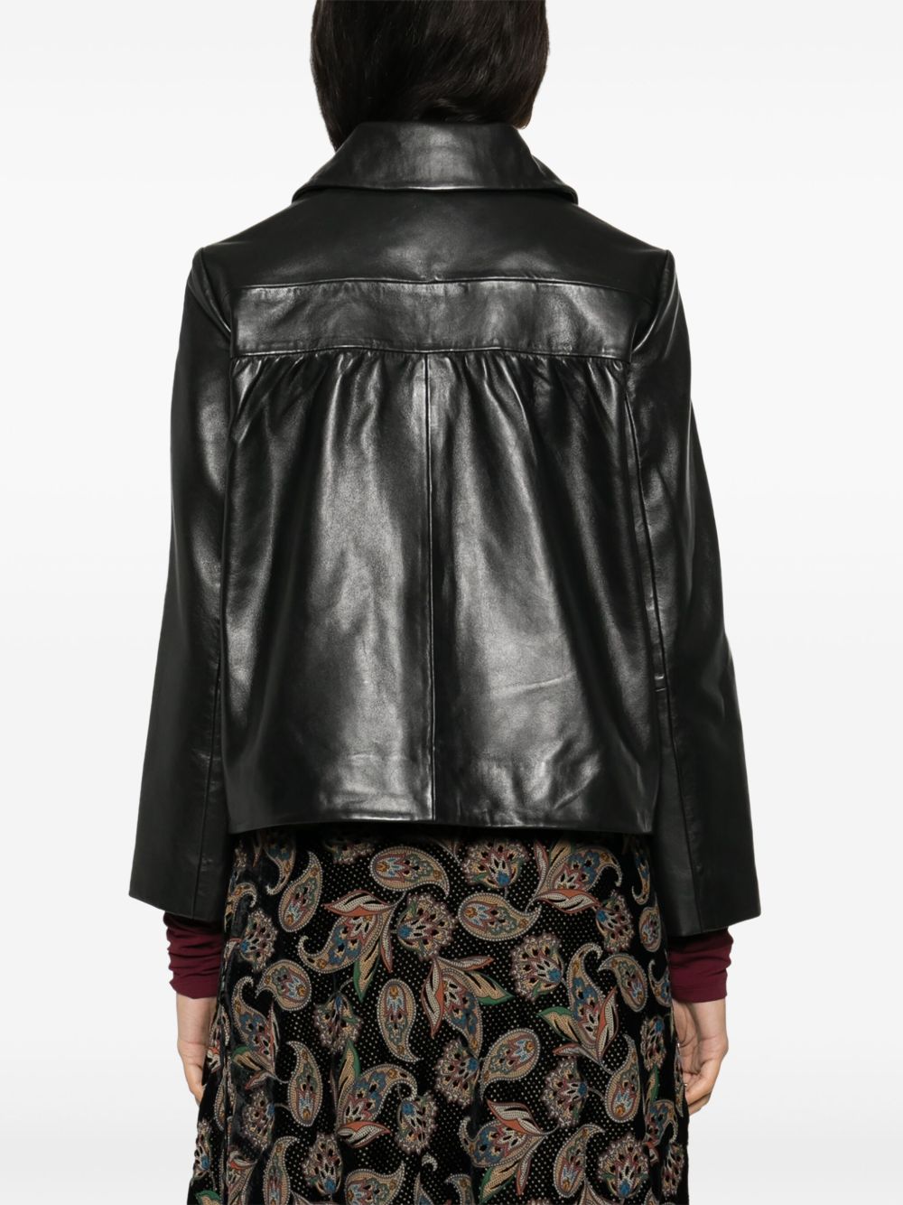 BA&SH MYLOS JACKET