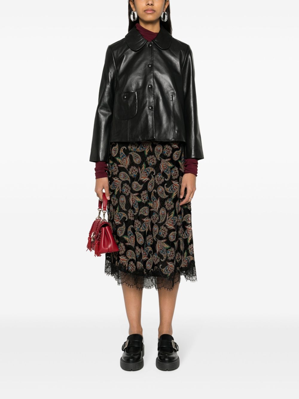 BA&SH MYLOS JACKET