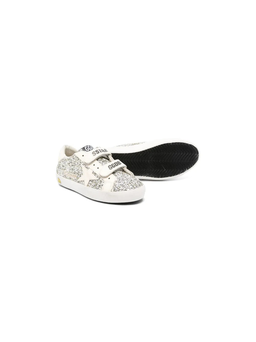 GOLDEN GOOSE OLD SCHOOL GLITTER