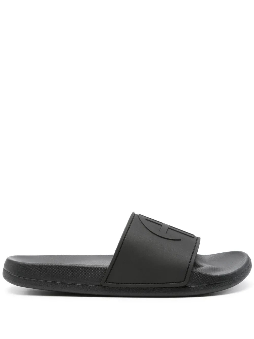 ANINE BING ISLA SLIDES
