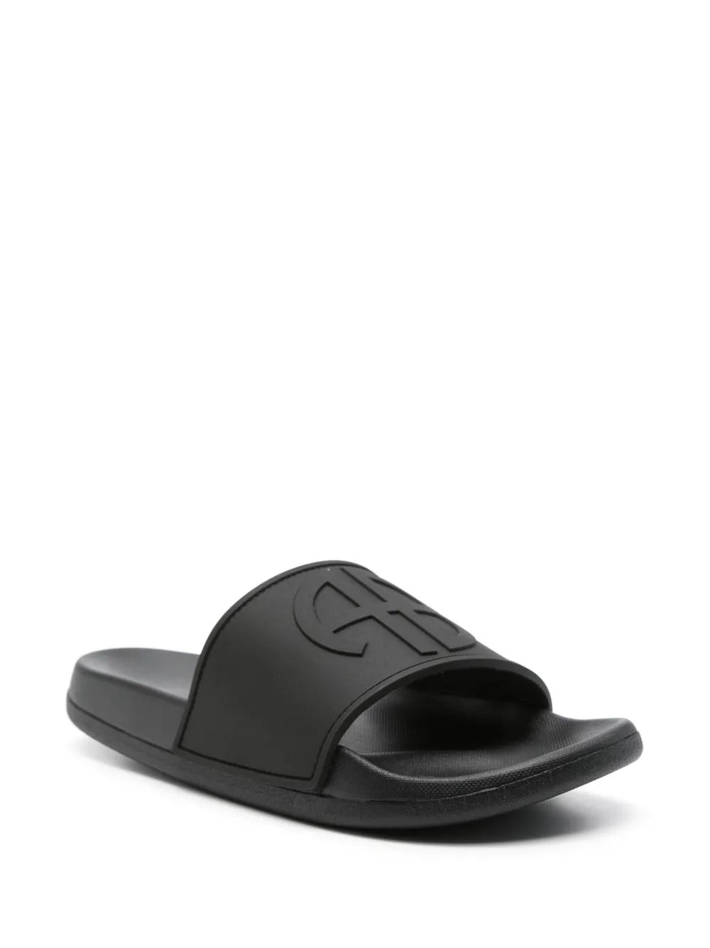ANINE BING ISLA SLIDES