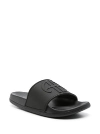 ANINE BING ISLA SLIDES