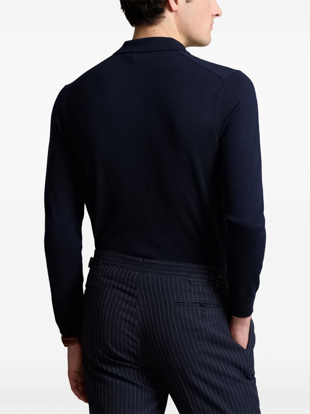 POLO RALPH LAUREN KNIT POLO