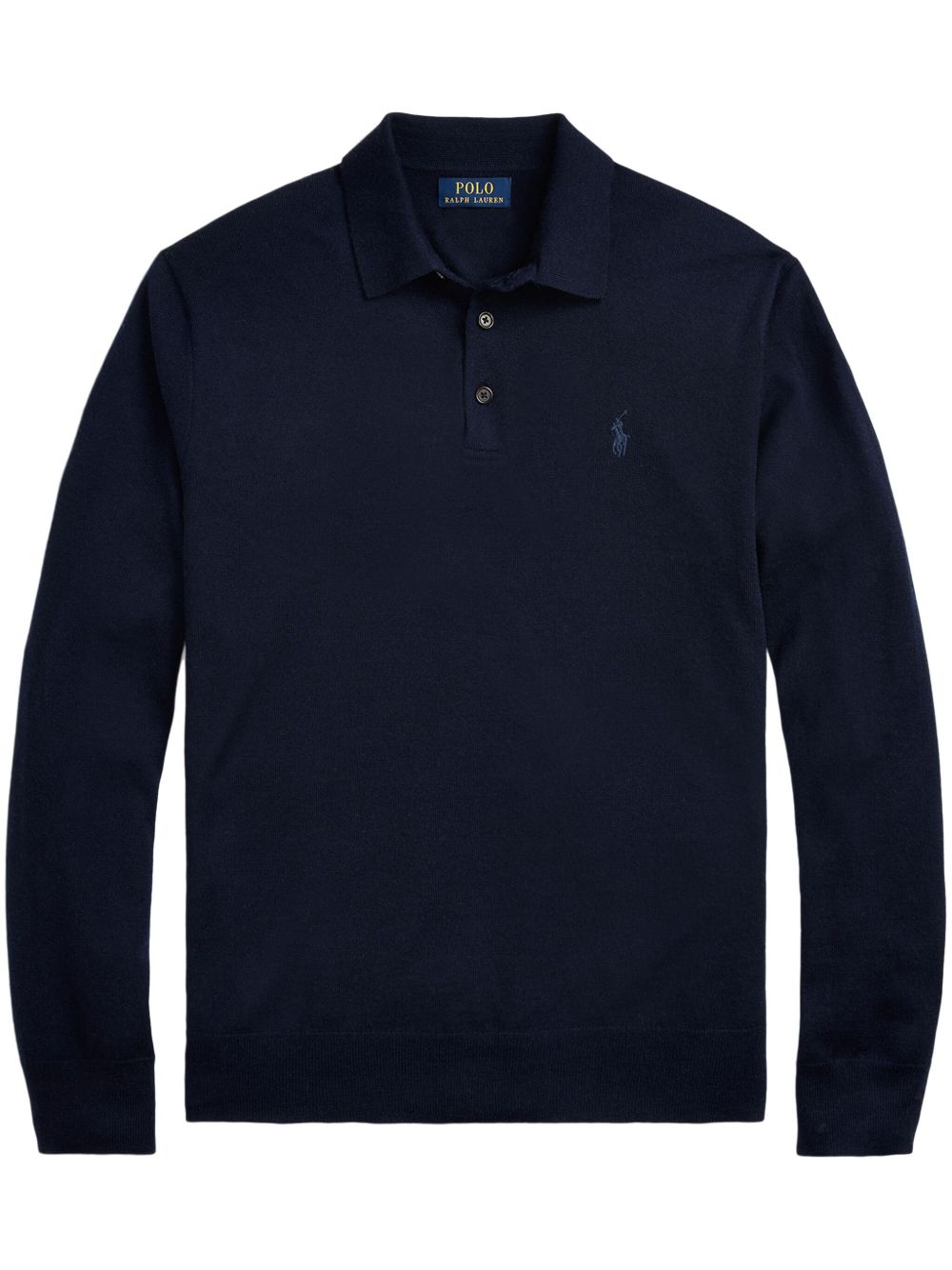 POLO RALPH LAUREN KNIT POLO
