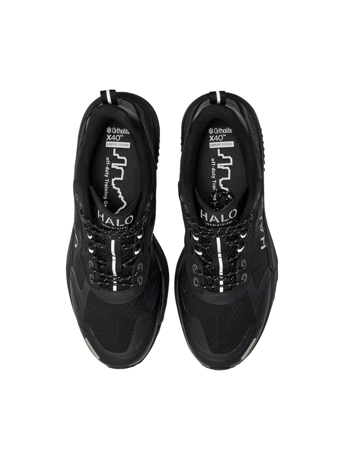 HALO TRAIL SNEAKERS 2.0