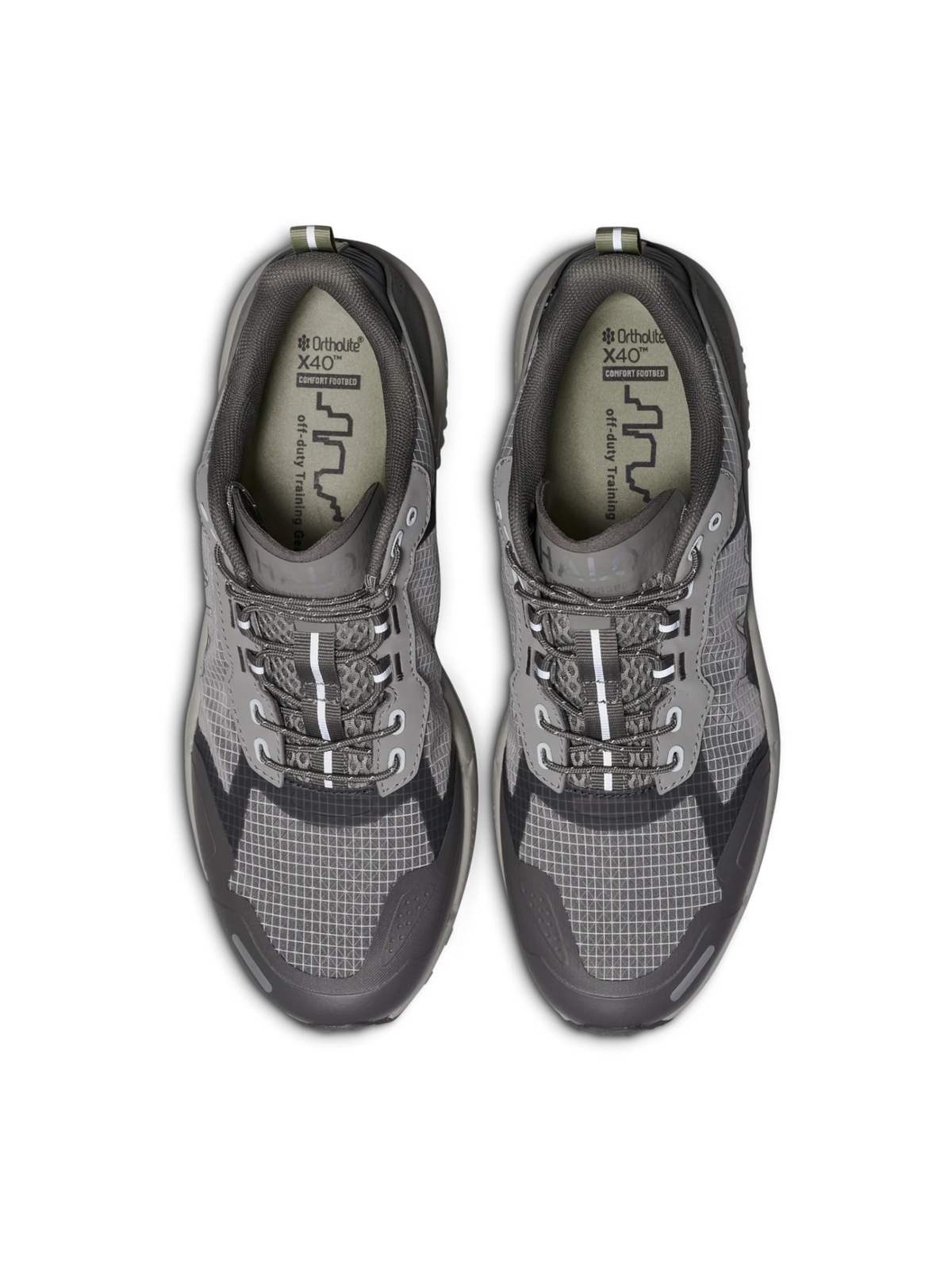 HALO TRAIL SNEAKERS 2.0