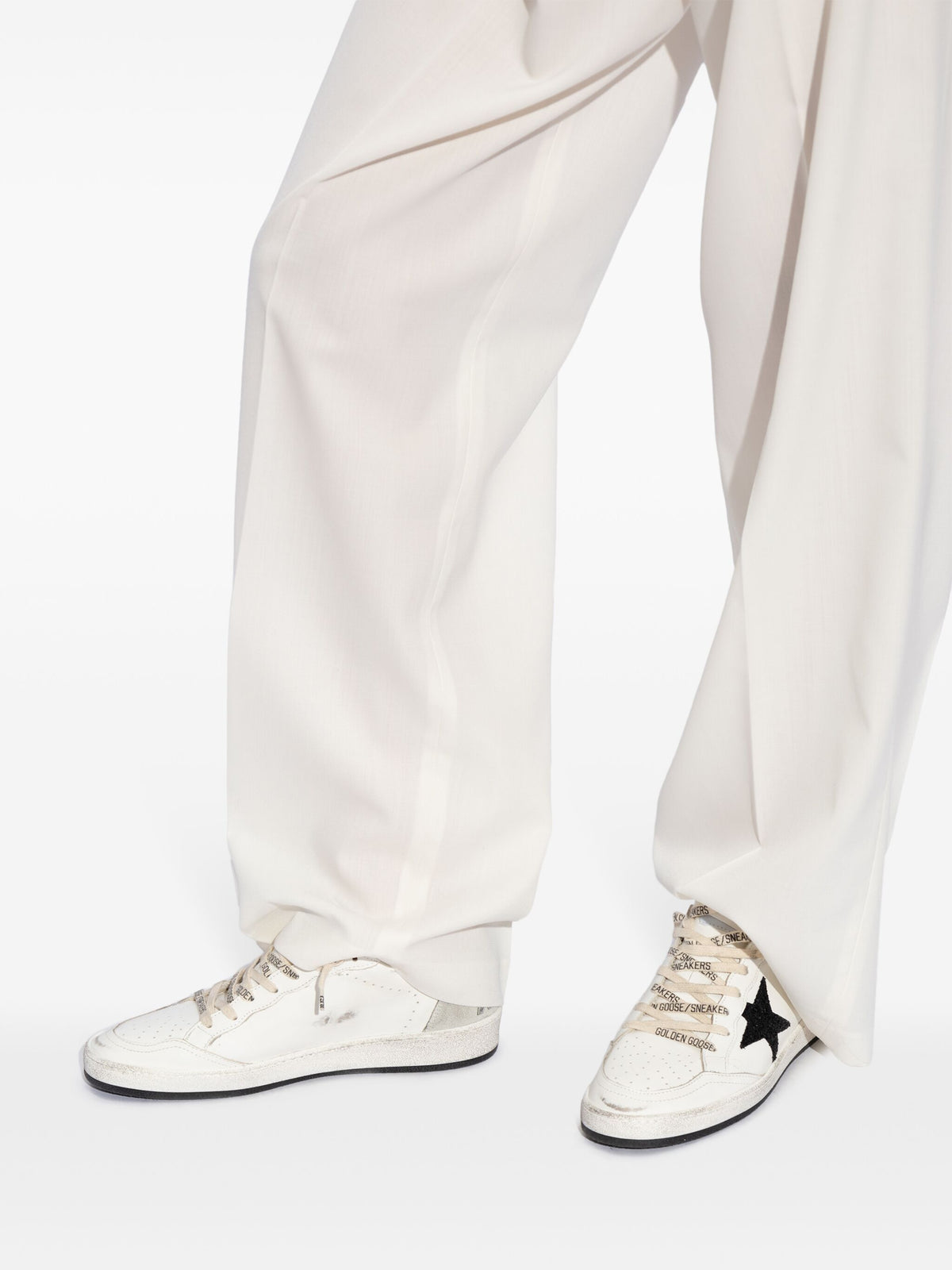 GOLDEN GOOSE BALL STAR