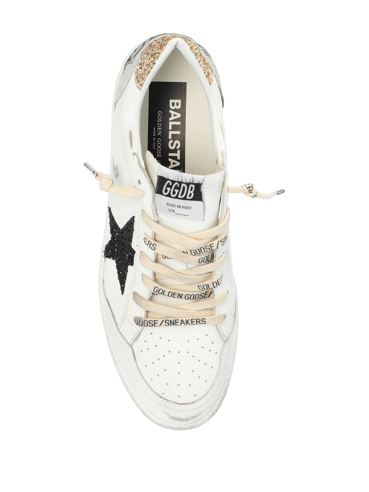 GOLDEN GOOSE BALL STAR
