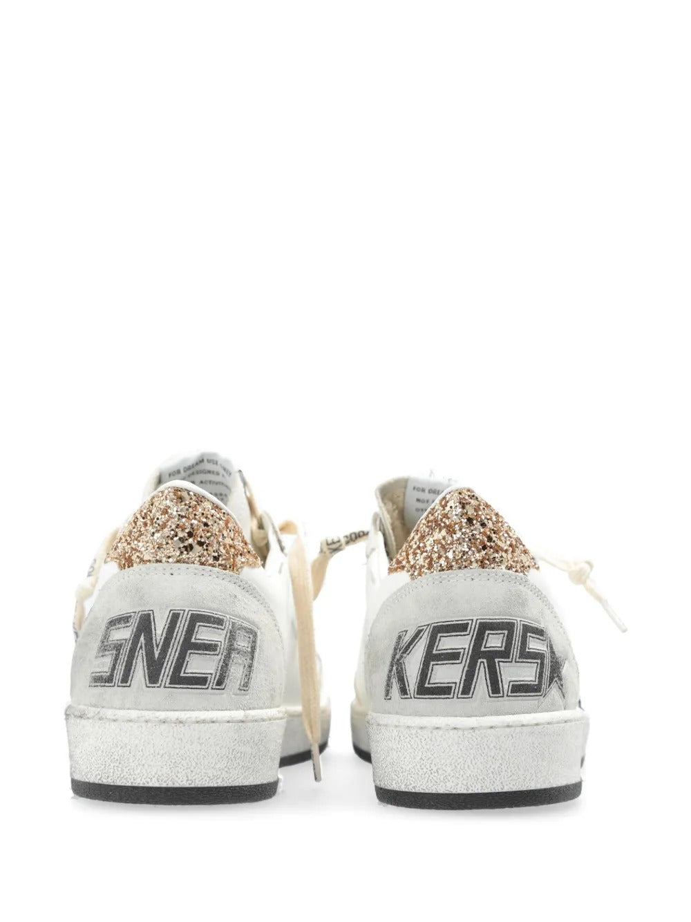 GOLDEN GOOSE BALL STAR