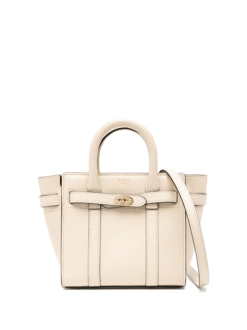 MULBERRY MICRO ZIPPED BAYSWATER