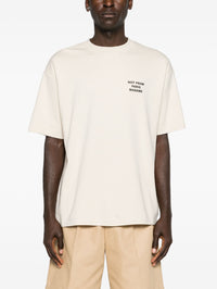 DRÔLE DE MONSIEUR BOLD SLOGAN T-SHIRT