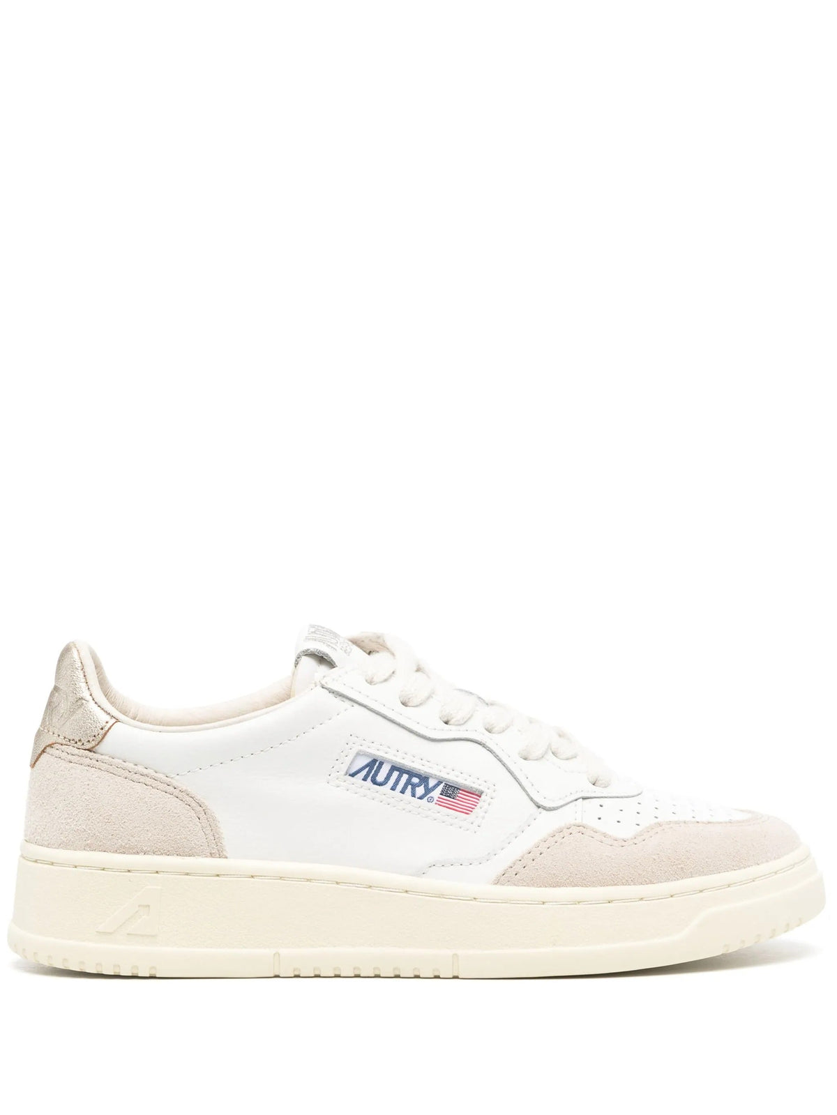 AUTRY MEDALIST LOW WOM LS75 LEATHER/