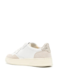AUTRY MEDALIST LOW WOM LS75 LEATHER/