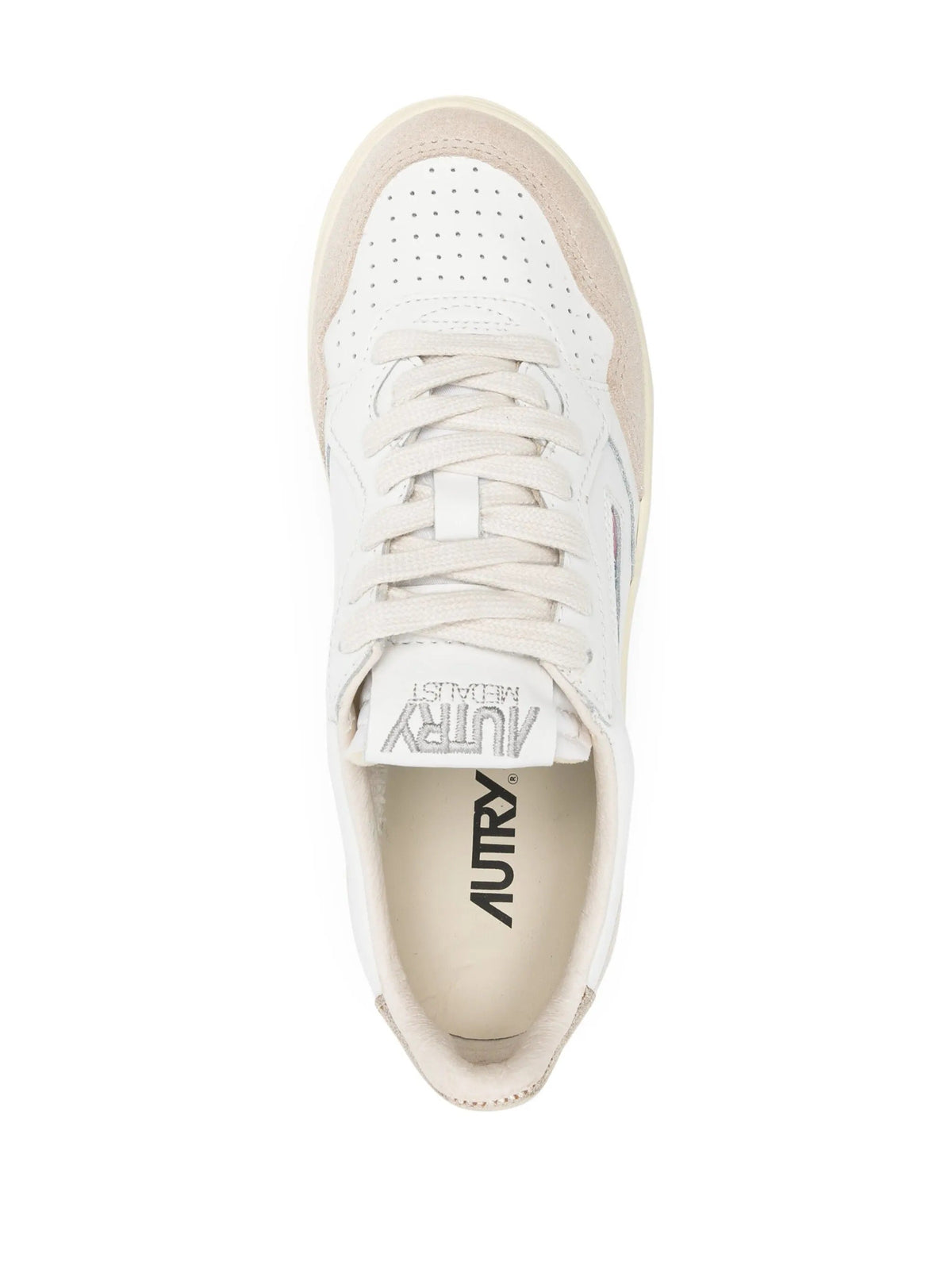 AUTRY MEDALIST LOW WOM LS75 LEATHER/