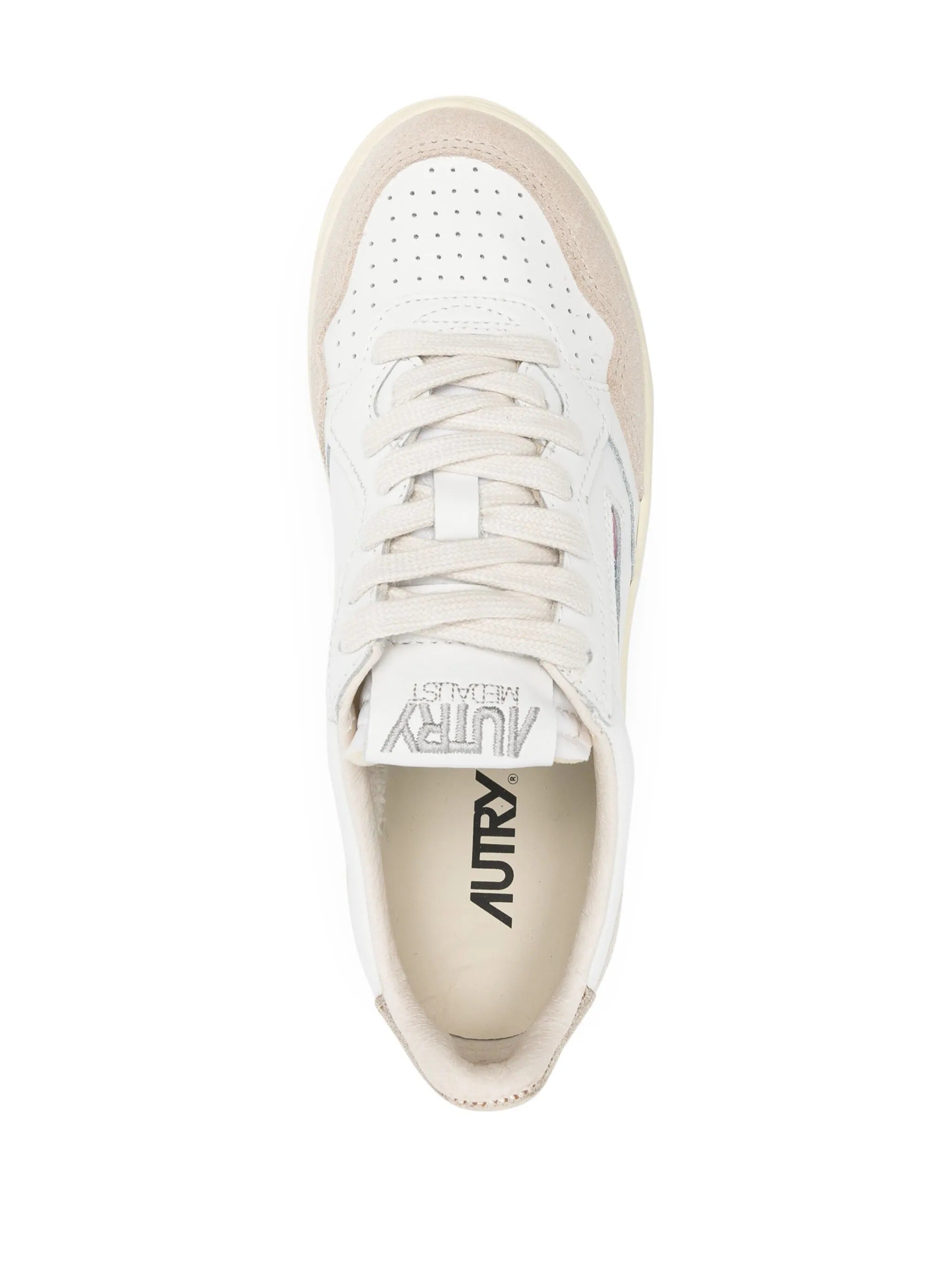 AUTRY MEDALIST LOW WOM LS75 LEATHER/