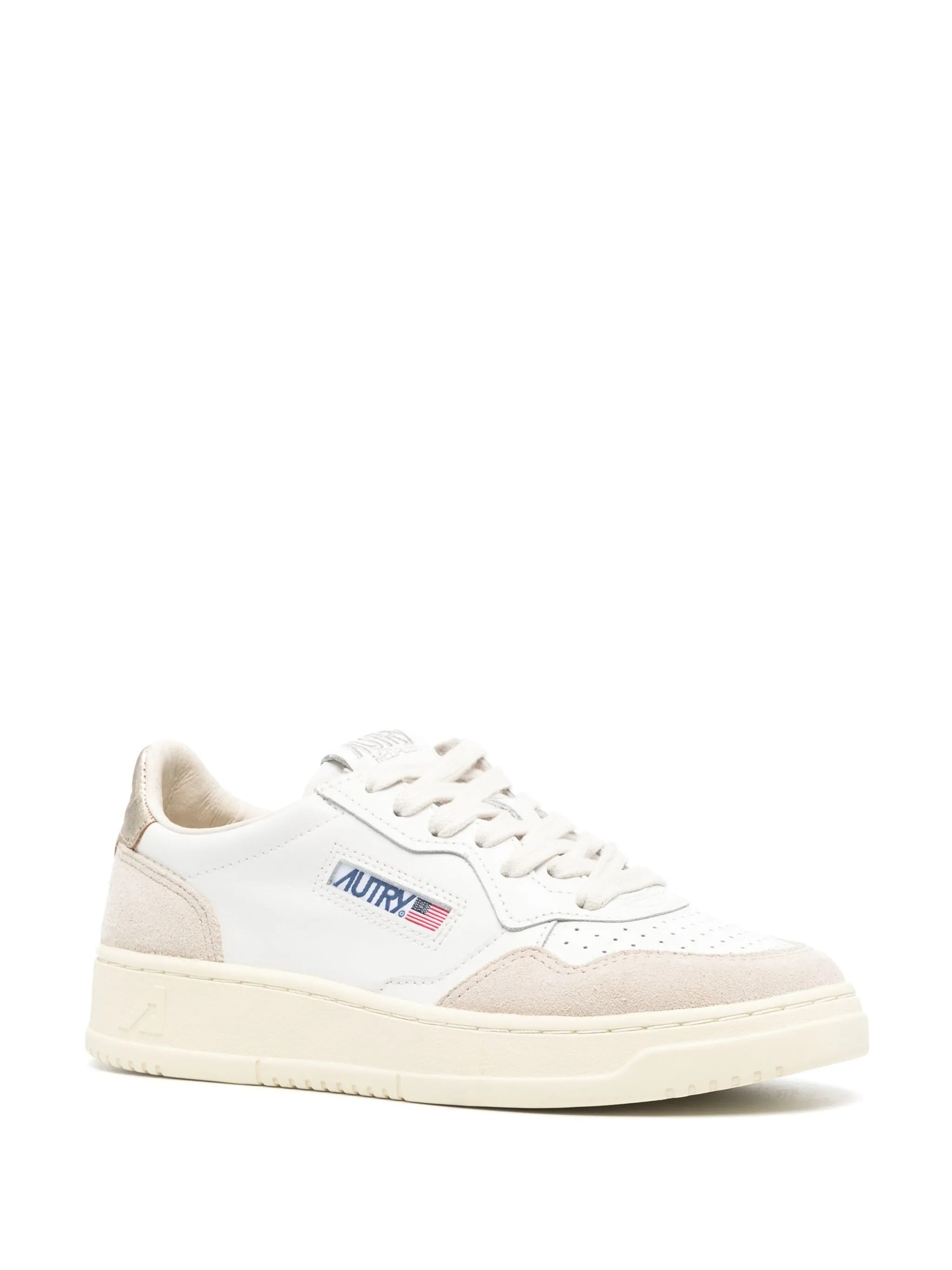 AUTRY MEDALIST LOW WOM LS75 LEATHER/