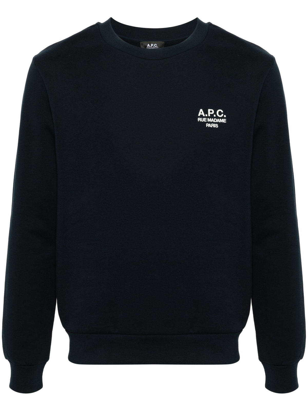 A.P.C. SWEAT RUE MADAME