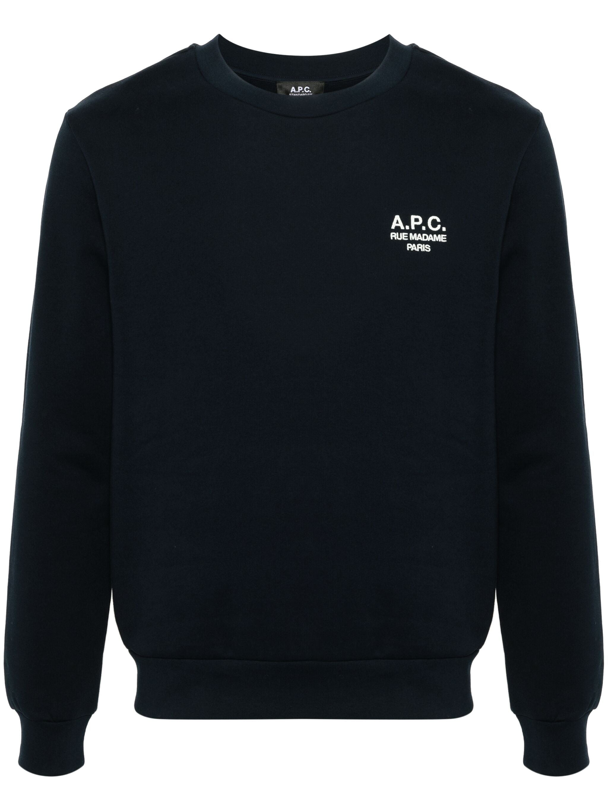 A.P.C. SWEAT RUE MADAME